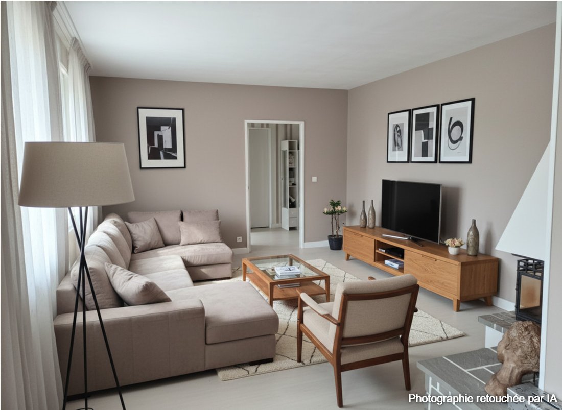 Villa a Rambouillet, Isola di Francia, Francia 4 - 19067766
