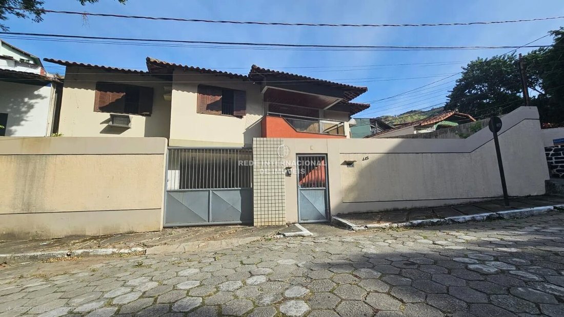 Casa en Fradinhos, Espírito Santo, Brasil 1 - 17053751