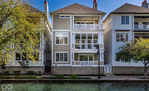 House in Indianapolis, Indiana, United States 1