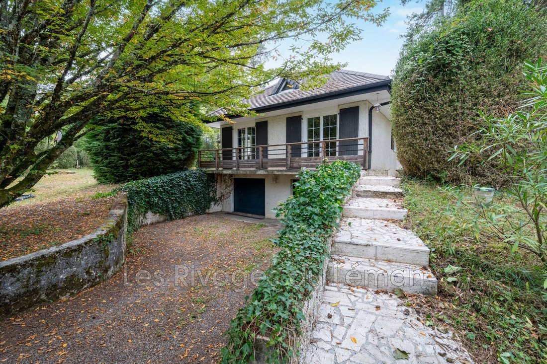 Villa in Sciez, Auvergne-Rhone-Alpen, Frankreich 1 - 19066814