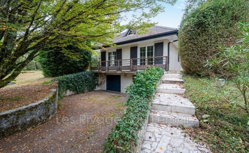 Villa a Sciez, Auvergne-Rodano-Alpi, Francia 1