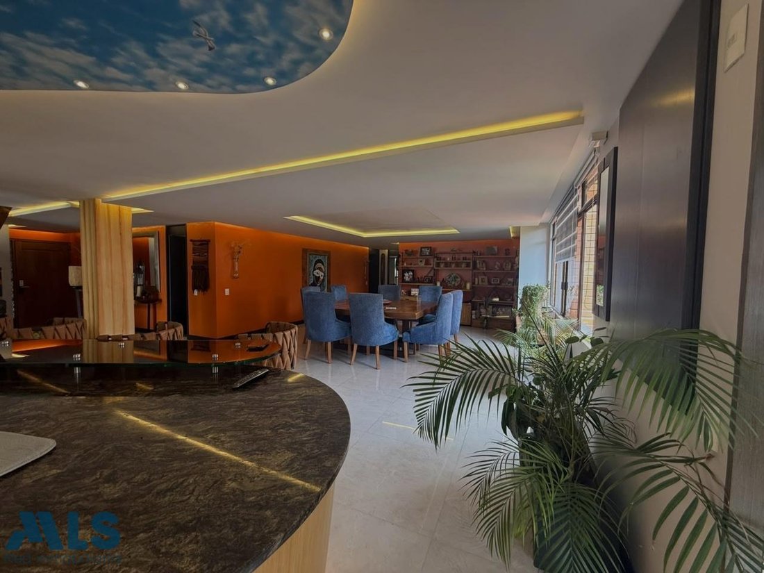 Apartamento en Medellín, Antioquia, Colombia 4 - 19066701
