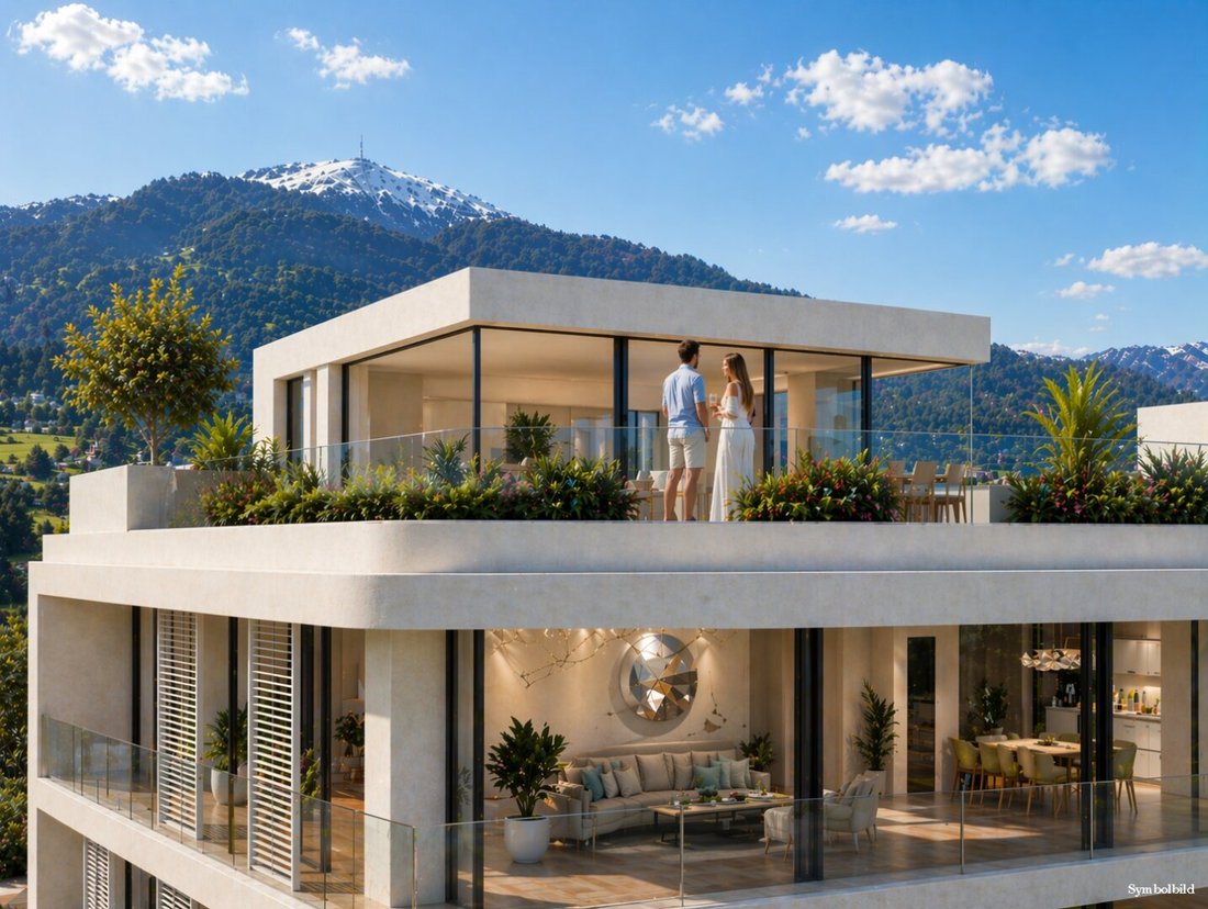 Apartment in Aldrans, Tyrol, Austria 1 - 17870873