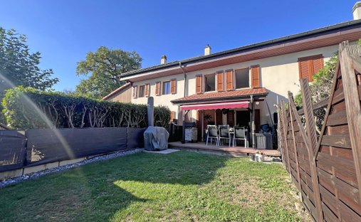 Haus in Villars-sur-Glâne, Kanton Freiburg, Schweiz 1