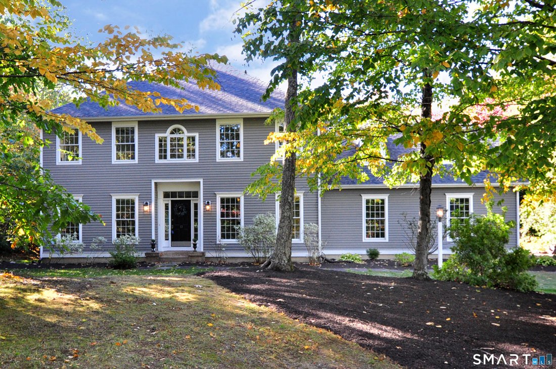 Haus in Granby, Connecticut, Vereinigte Staaten 1 - 19066843