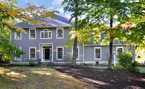 Casa en Granby, Connecticut, Estados Unidos 1