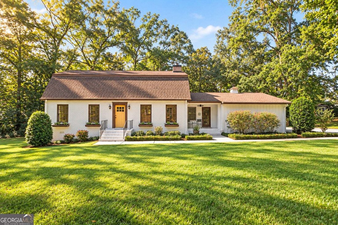 Casa en Newnan, Georgia, Estados Unidos 1 - 19066717