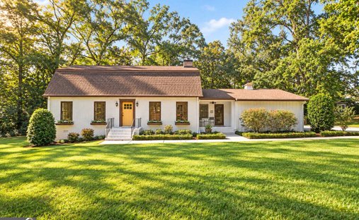 House in Newnan, Georgia, United States 1