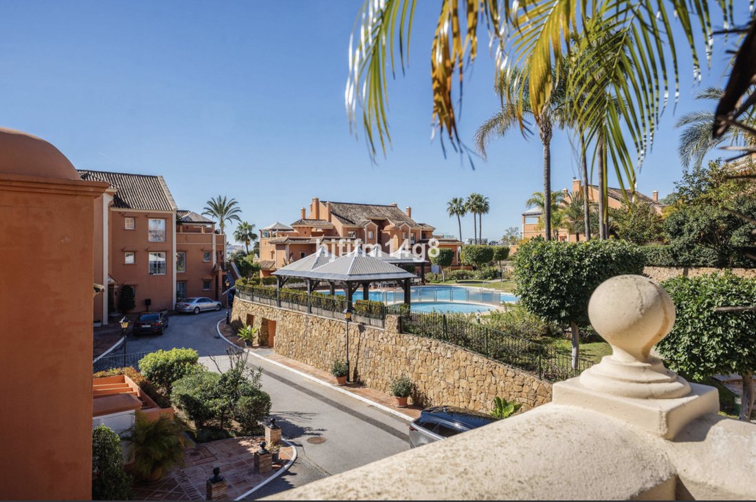 Penthouse in Nueva Andalucía, Marbella, Spanien 2 - 19067364