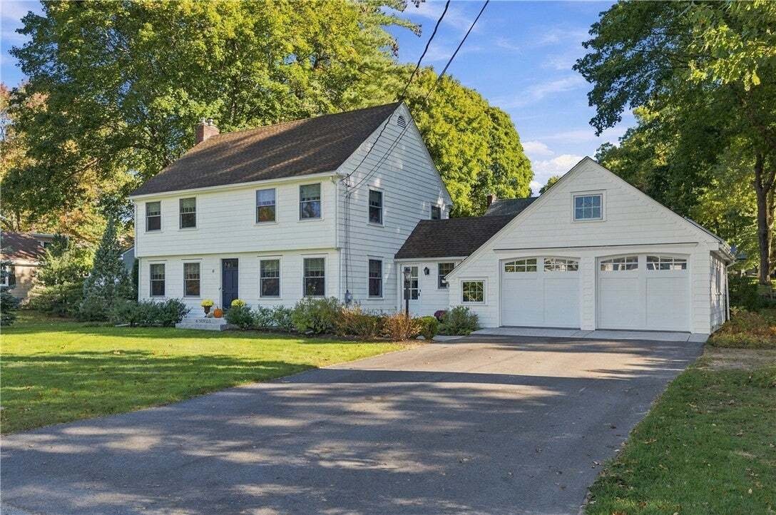 House in Cumberland, Rhode Island, United States 3 - 19066134