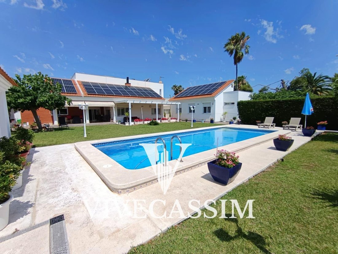 Villa a Castellón de la Plana, Comunità Valenzana, Spagna 1 - 19066198