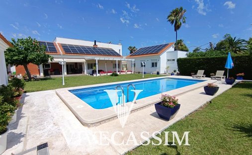 Villa in Castellón de la Plana, Valencian Community, Spain 1