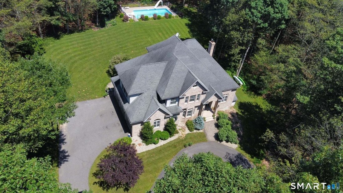 Casa a East Hampton, Connecticut, Stati Uniti 2 - 19066173
