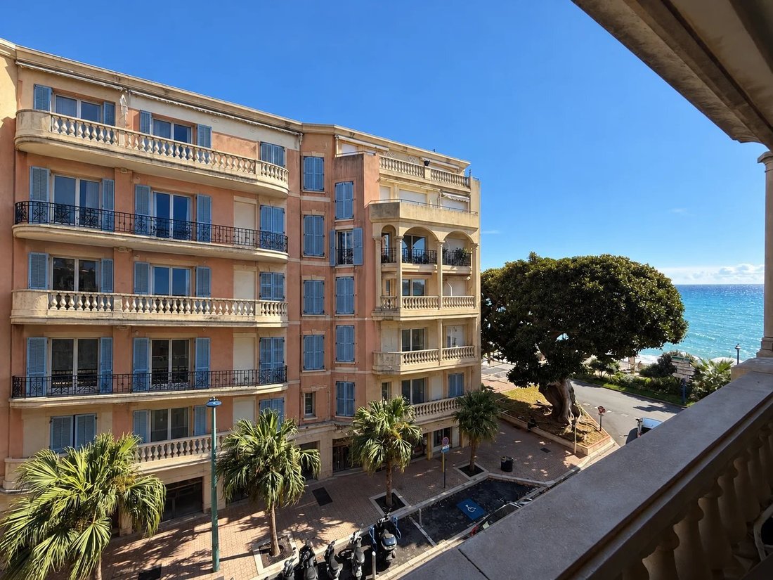Apartment in Menton, Provence-Alpes-Côte d'Azur, France 1 - 19067116