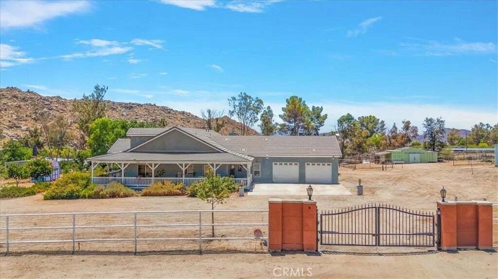 Maison à Hemet, Californie, États-Unis 2 - 19066550