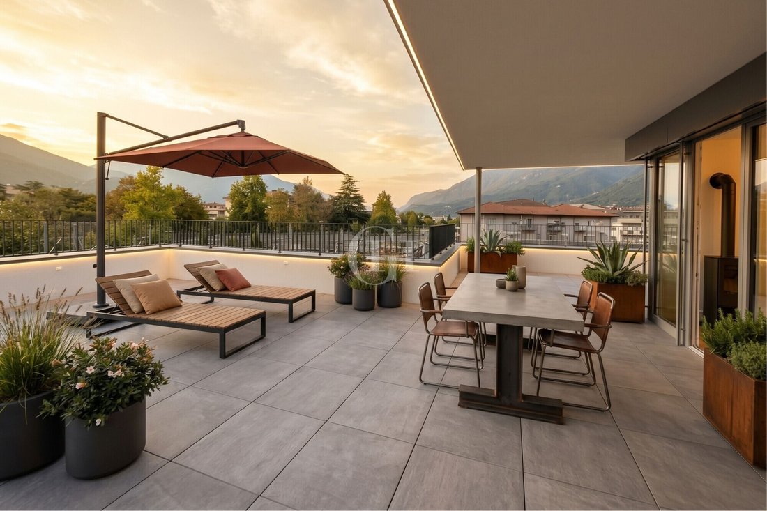 Apartment in San Giuseppe - San Pio X, Trento, Italy 1 - 19066633