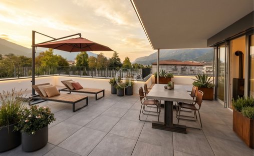 Apartment in San Giuseppe - San Pio X, Trento, Italy 1