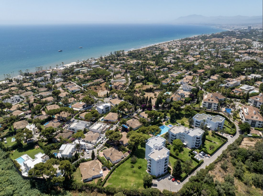 Penthouse in Elviria-Cabopino, Marbella, Spanien 5 - 19067446