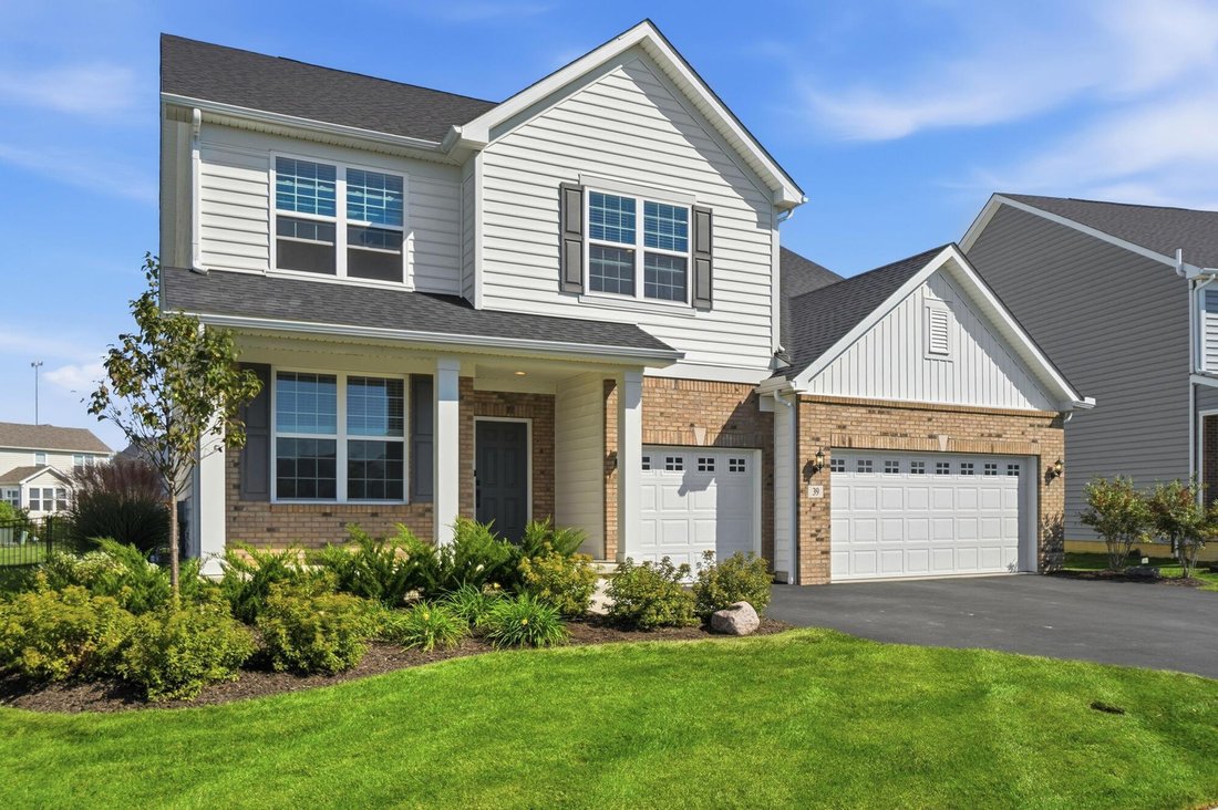 Maison à Liberty Township, Ohio, États-Unis 4 - 19066028