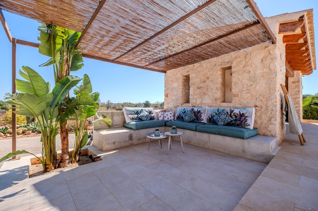 Finca in Ses Salines, Balearische Inseln, Spanien 2 - 18953189