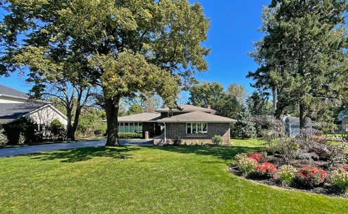 Haus in Downers Grove, Illinois, Vereinigte Staaten 1