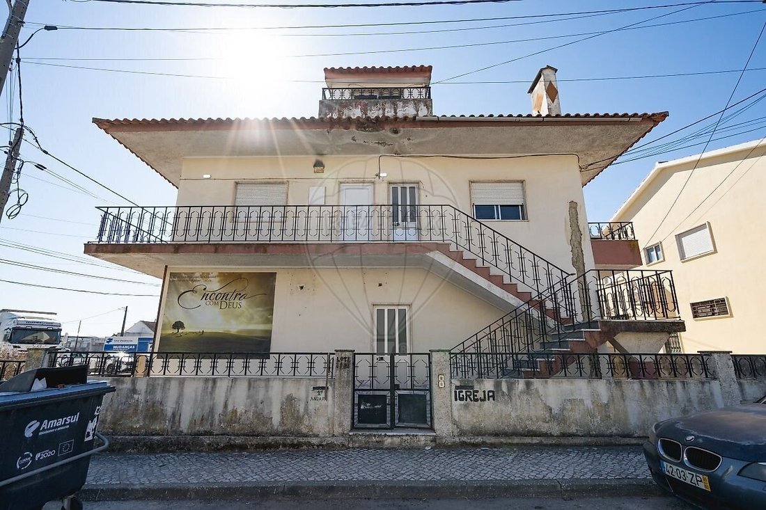 Haus in Quinta do Conde, Setúbal Municipality, Portugal 1 - 19066837