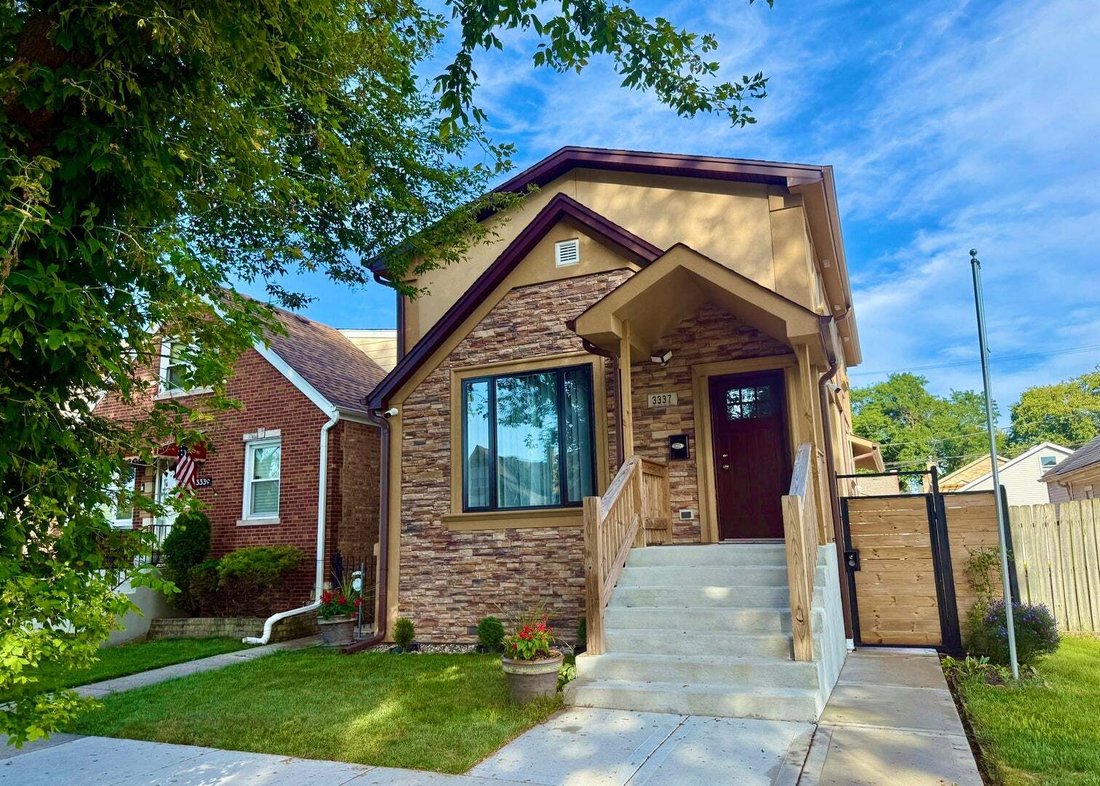 Haus in Chicago, Illinois, Vereinigte Staaten 1 - 19066467