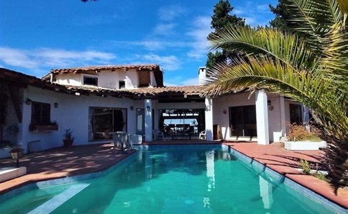 Maison à Viña del Mar, Valparaíso, Chili 1