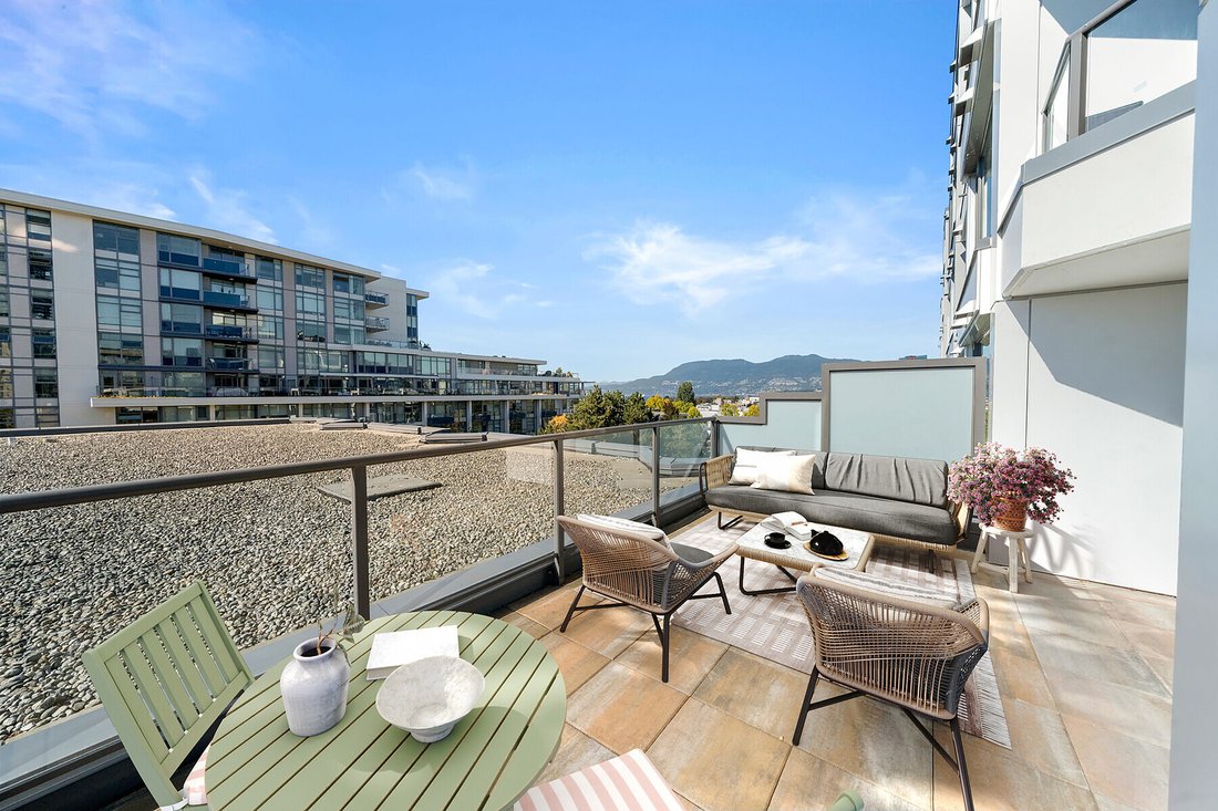 Appartement à Vancouver, Colombie-Britannique, Canada 2 - 19067386