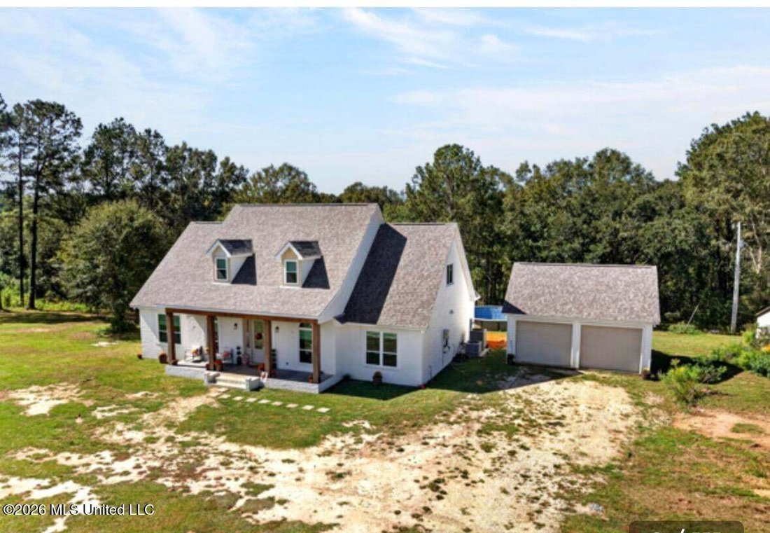 Haus in Picayune, Mississippi, Vereinigte Staaten 4 - 19066145