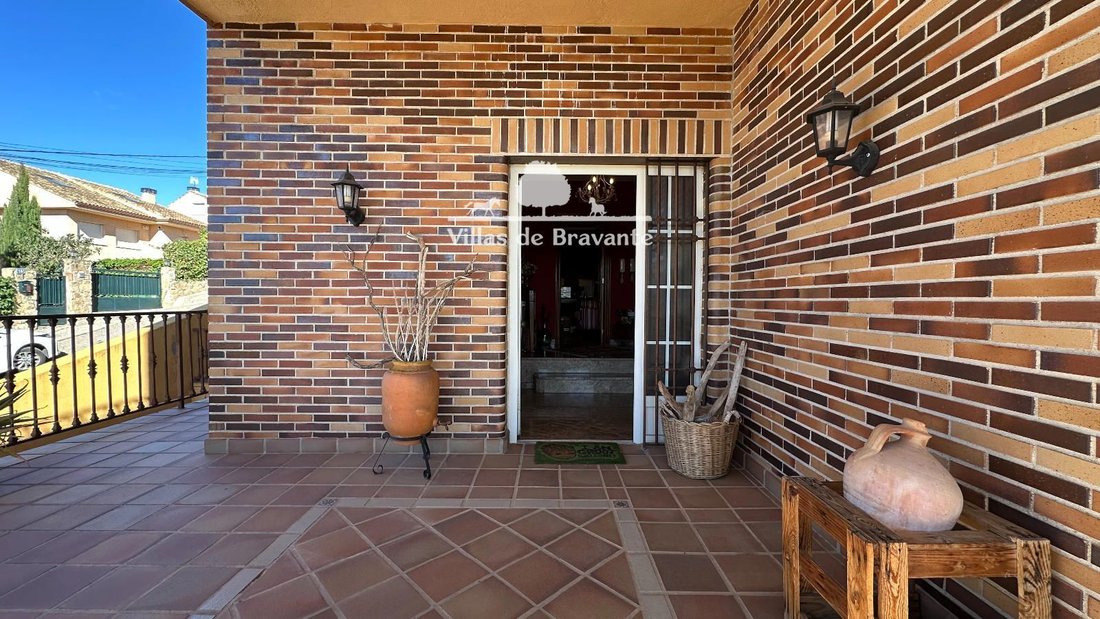 Chalet a Torrelodones, Madrid, Spagna 4 - 19066679