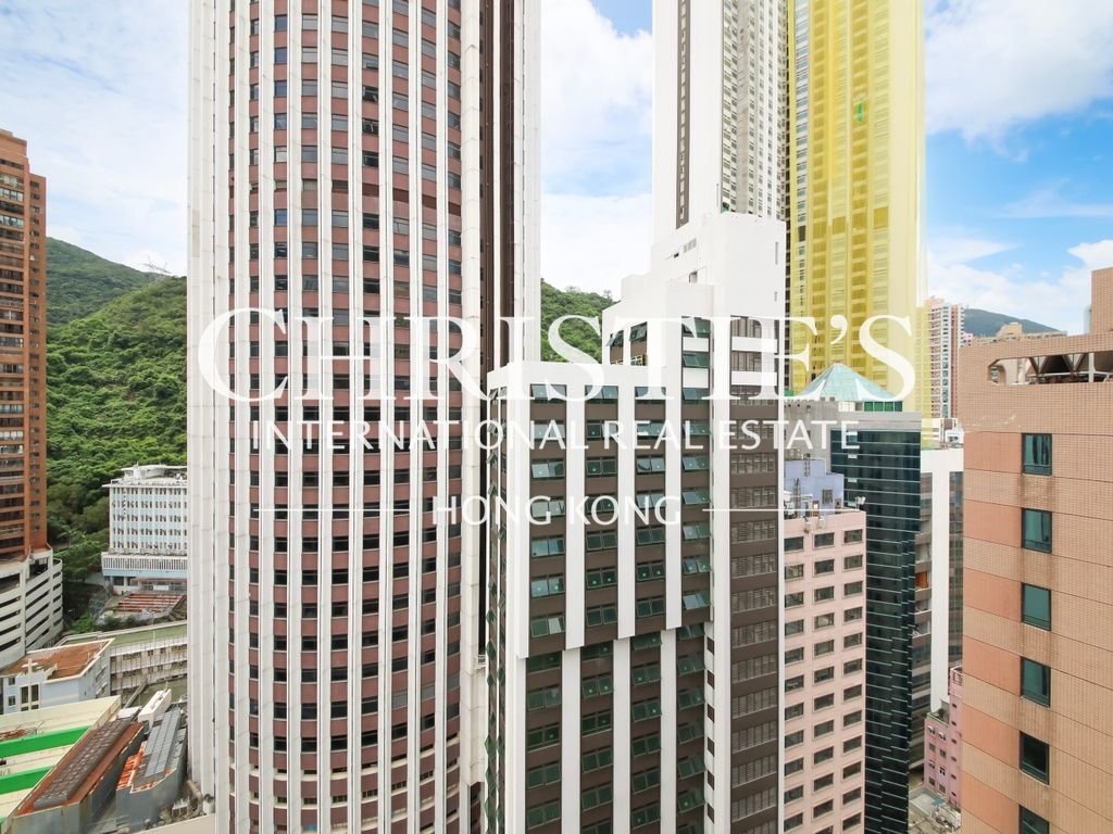 Appartement à Hong-Kong, Hong Kong 1 - 19067800
