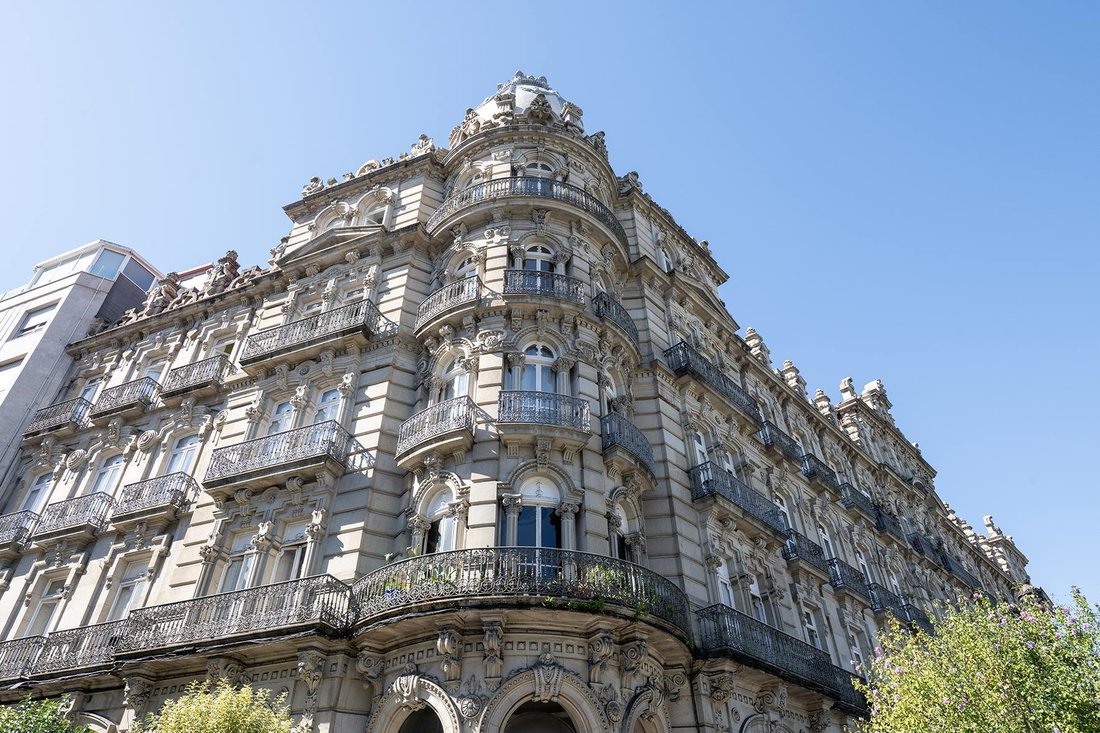 Wohnung in Vigo, Vigo, Spanien 1 - 19066768