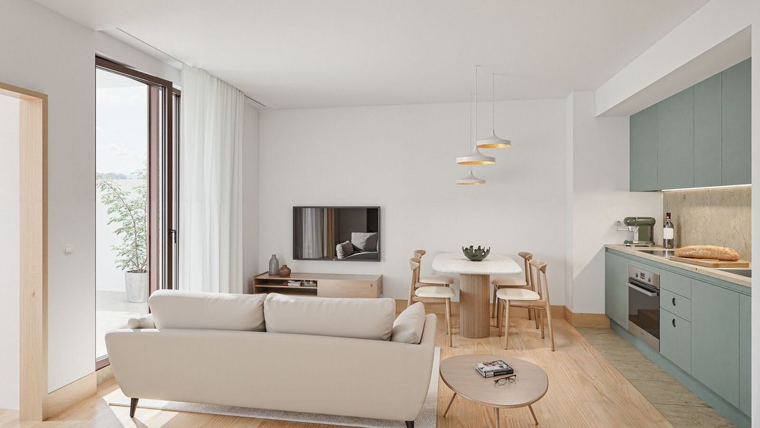 Apartment in Alvalade, Lisbon, Portugal 2 - 19067654