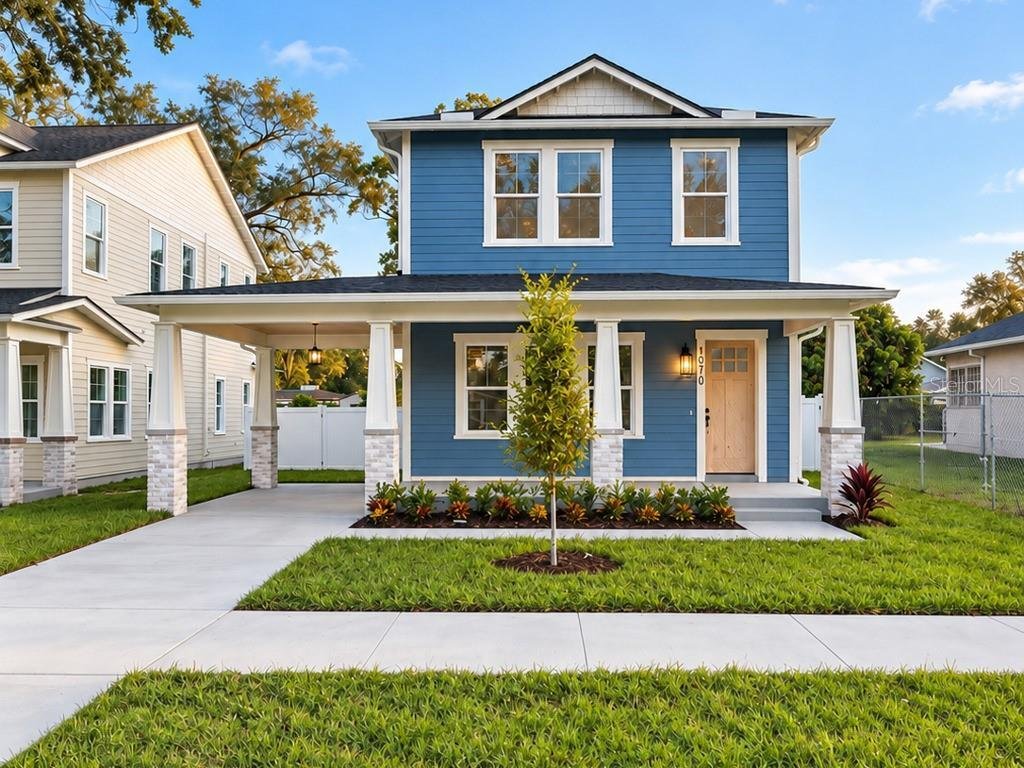 Maison à Tampa, Floride, États-Unis 1 - 19066320