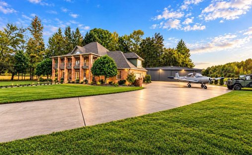 Casa a Tullahoma, Tennessee, Stati Uniti 1
