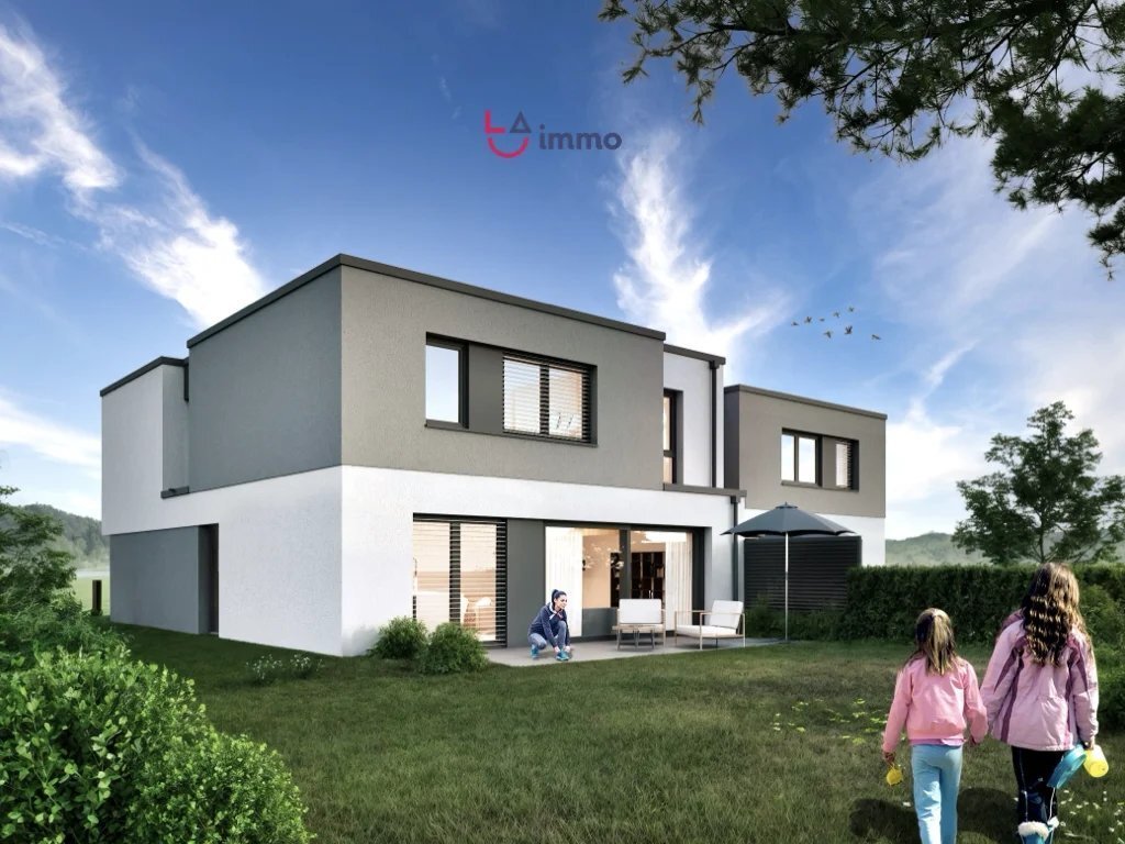 Maison à Mondercange, District de Luxembourg, Luxembourg 2 - 16359505