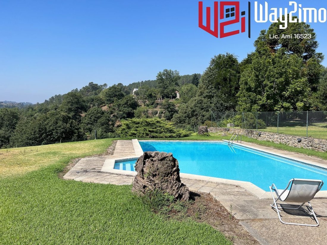 Villa in Marco, Distrikt Porto, Portugal 5 - 19066462