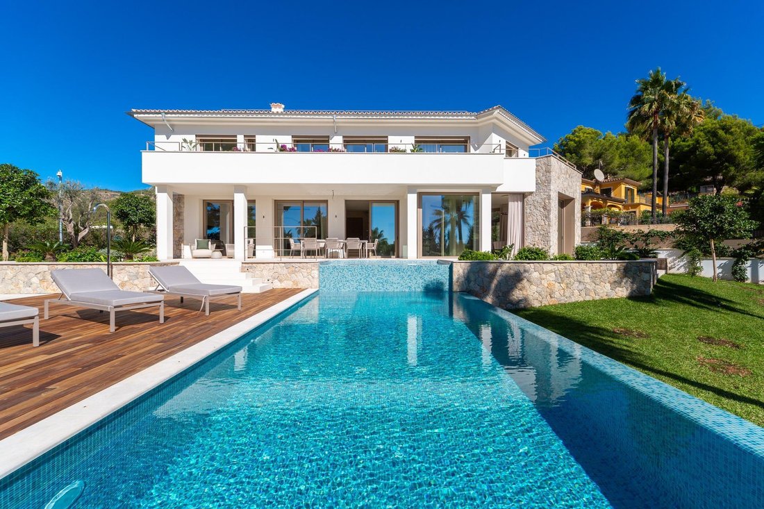 Villa en Portals Nous, Calviá, Islas Baleares 5 - 19066662