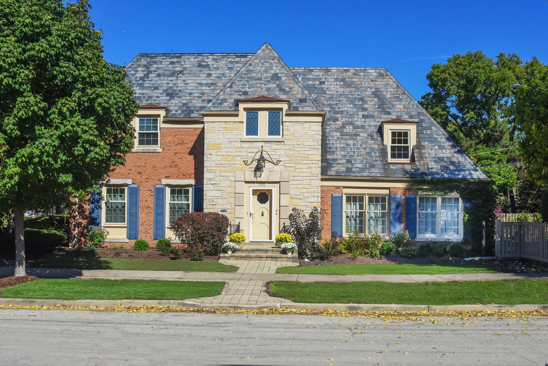Maison à La Grange Park, Illinois, États-Unis 1 - 19067270