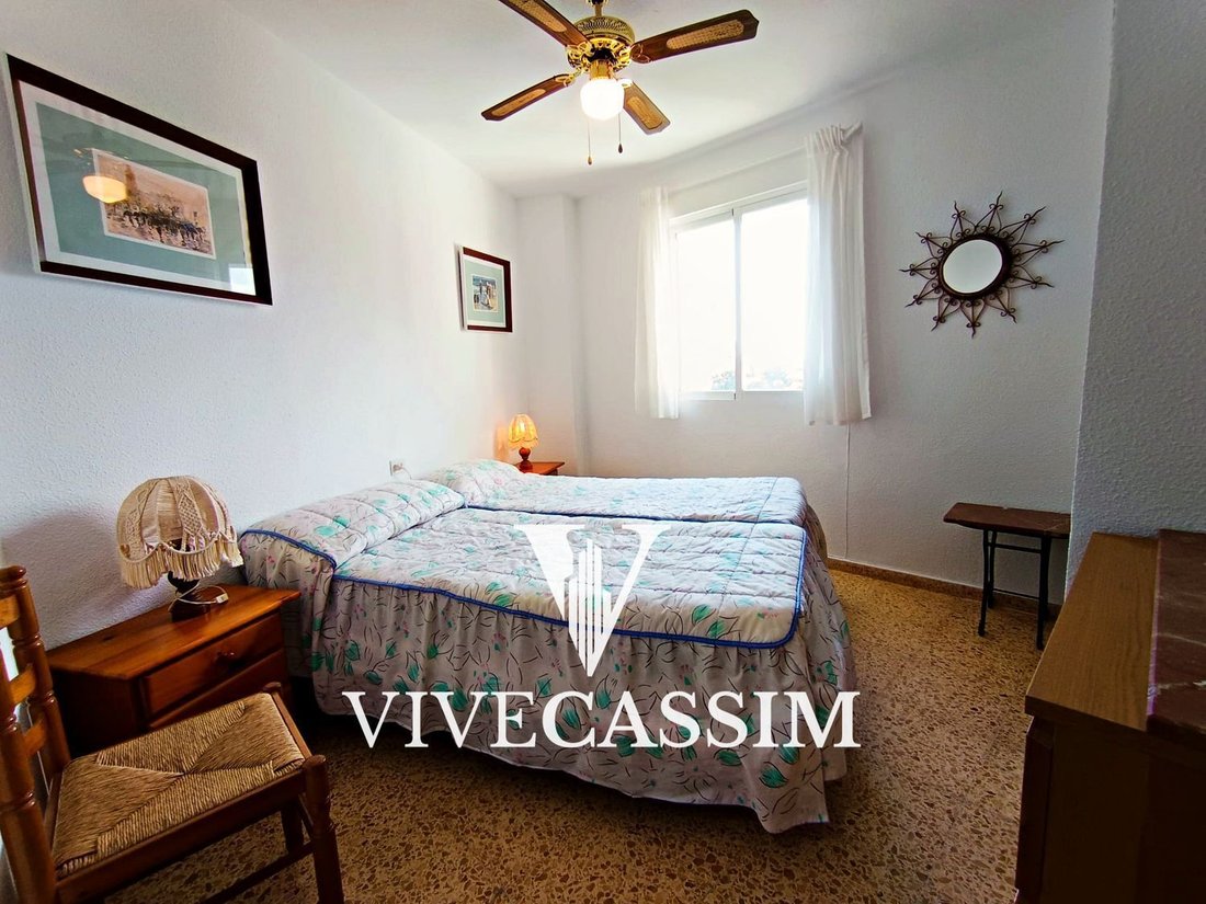 Wohnung in Benicàssim, Land Valencia, Spanien 4 - 19065977