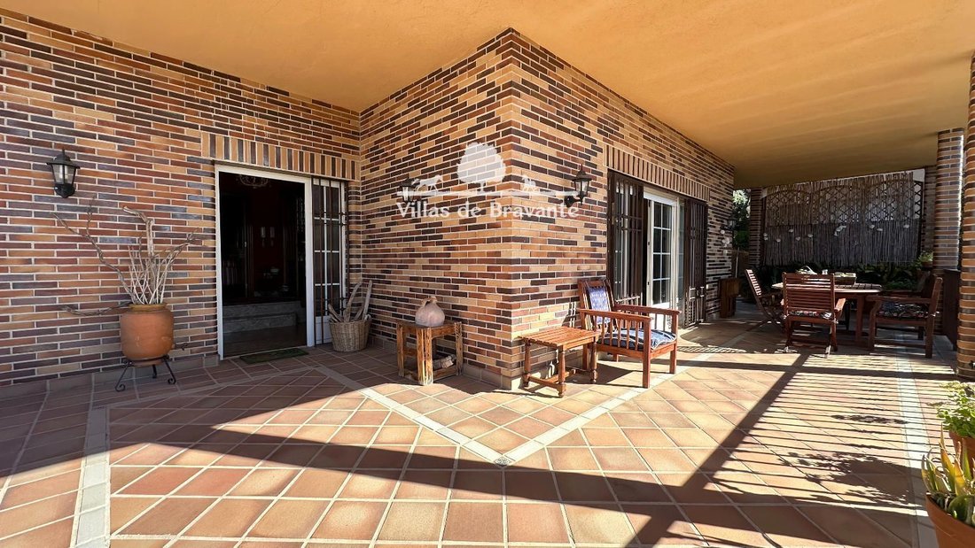 Chalet a Torrelodones, Madrid, Spagna 3 - 19066679