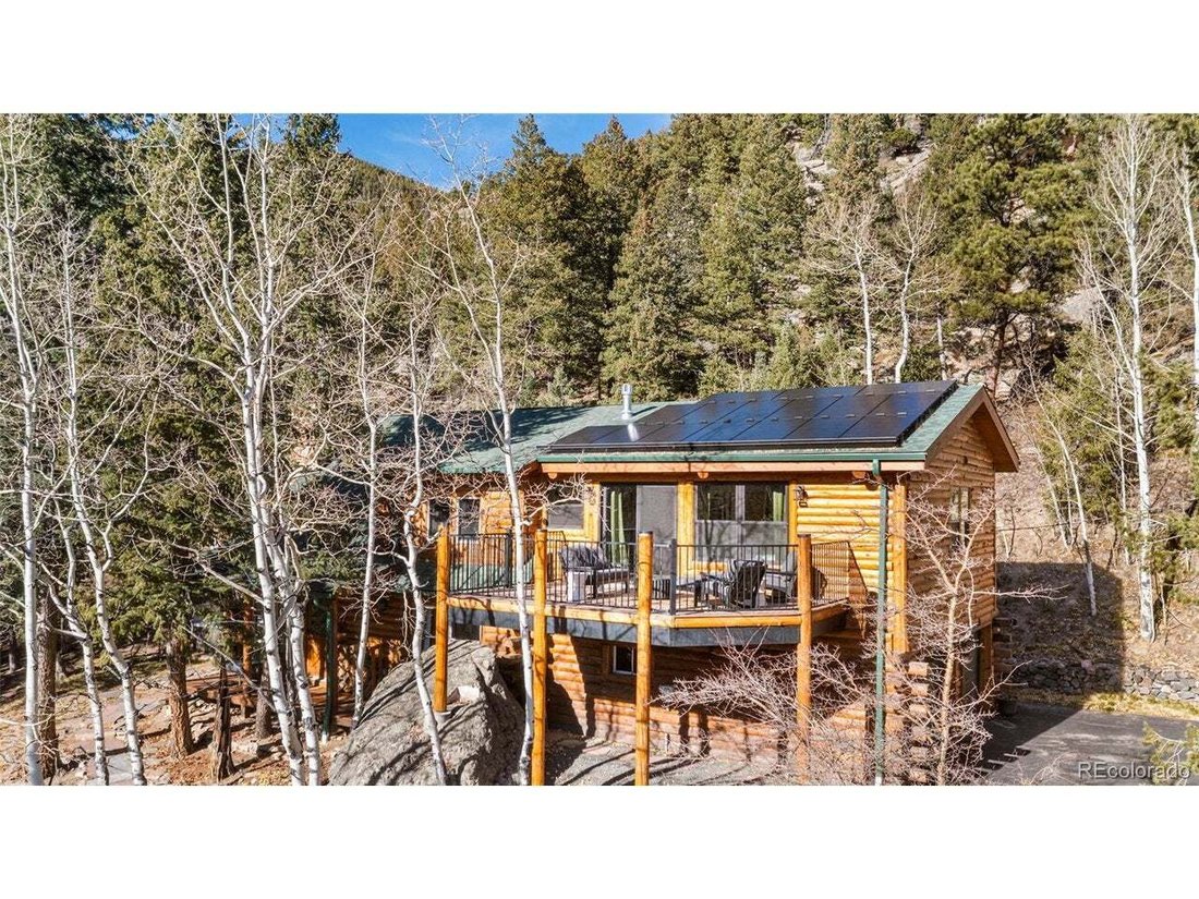 Casa en Evergreen, Colorado, Estados Unidos 4 - 19066222