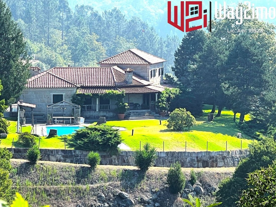Villa in Marco, Distrikt Porto, Portugal 2 - 19066462