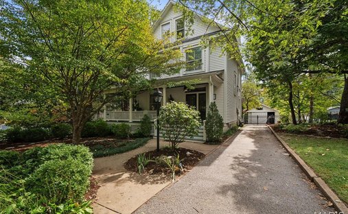 House in Webster Groves, Missouri, United States 1