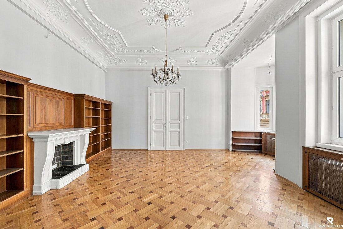 Appartamento a Vienna, Vienna, Austria 5 - 19067754