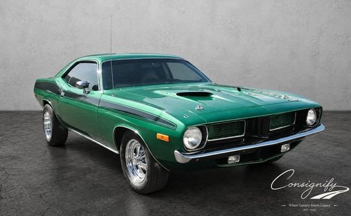 1974 Plymouth Barracuda in Glendale, United States 1