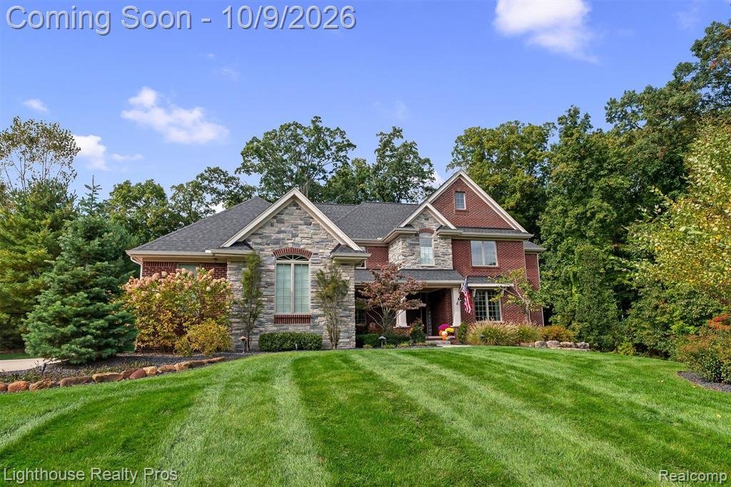 Maison à Township of Hamburg, Michigan, États-Unis 3 - 19066516
