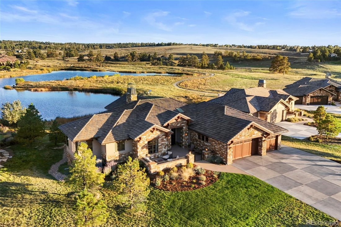 Maison à Parker, Colorado, États-Unis 3 - 19066314