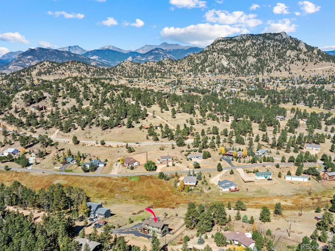 Casa en Estes Park, Colorado, Estados Unidos 2 - 19066319